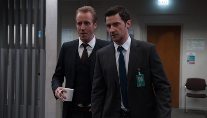séries de espionagem slow burn Berlin Station