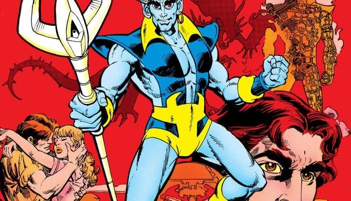 heróis esquecidos da DC Blue Devil