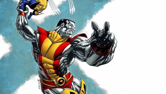mutantes X-Men 97 temporada 2 - Colossus