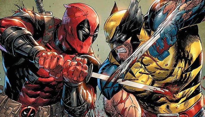 anti-herois complexos dos quadrinhos - Deadpool Wade Wilson