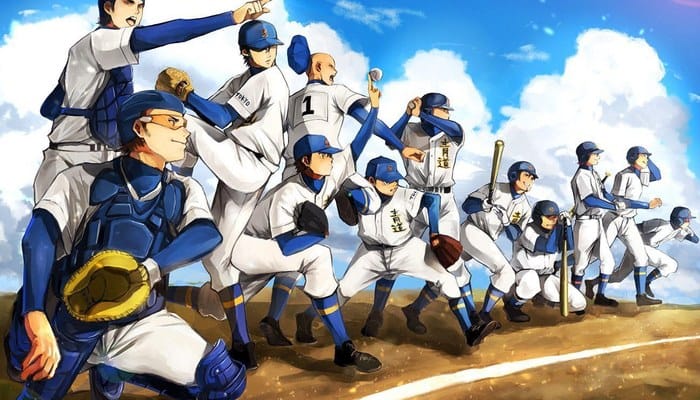 ⭐ TOP 5 Animes de Beisebol Emocionantes Para Quem Odeia Esporte!