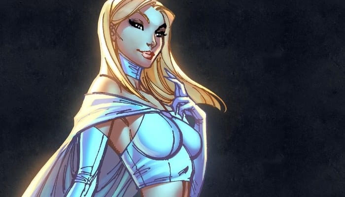 mutantes X-Men 97 temporada 2 - Emma Frost