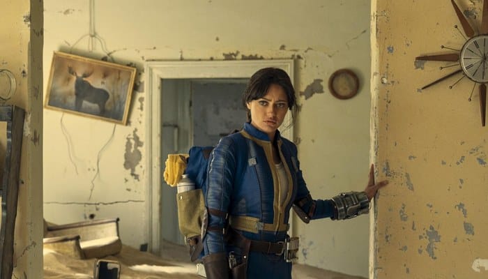 séries de sobrevivência pós-apocalíptica - Fallout