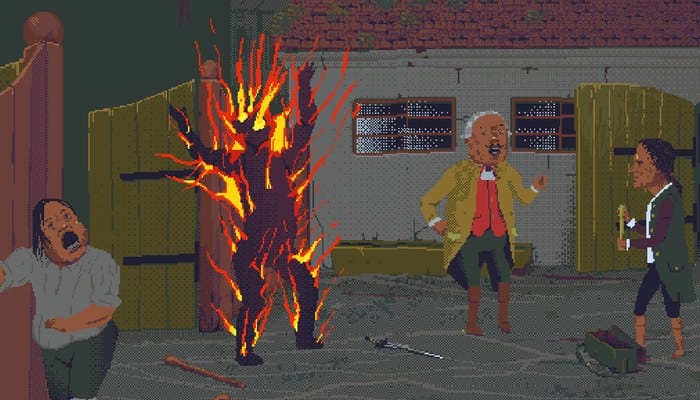 jogos detetive point and click Golden Idol