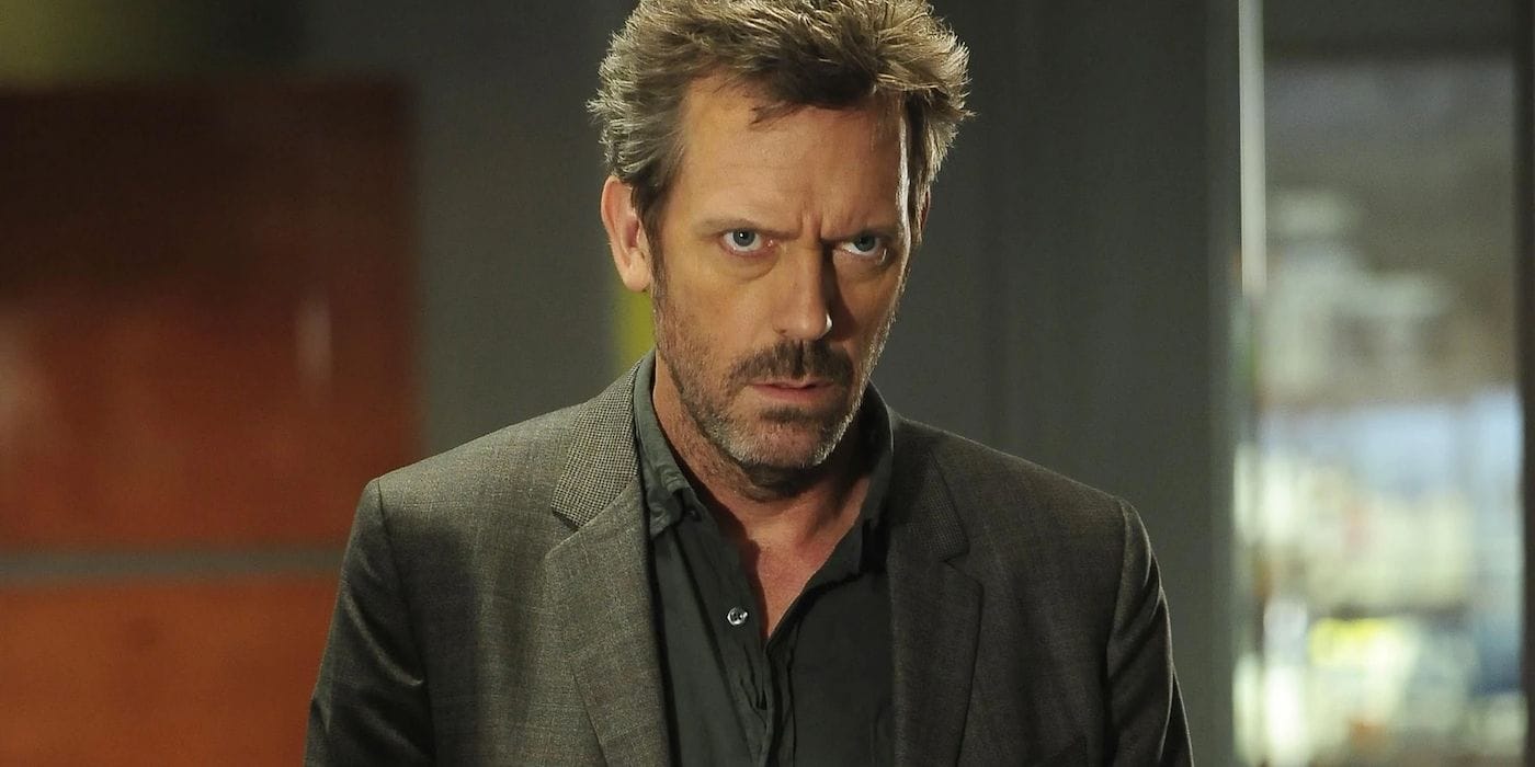 Gregory House em House MD série médica