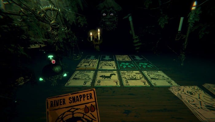 jogos roguelike deckbuilder - Inscryption