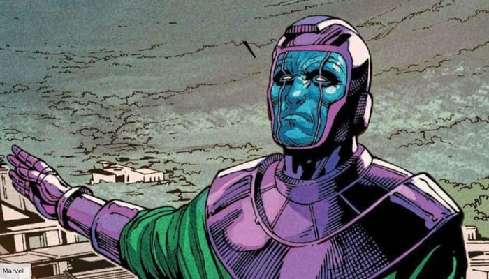 vilões cósmicos da Marvel - Kang o Conquistador