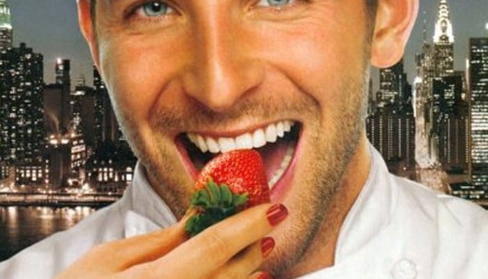 séries de cozinha dramáticas - Kitchen Confidential