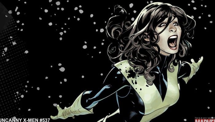 mutantes X-Men 97 temporada 2 - Kitty Pryde