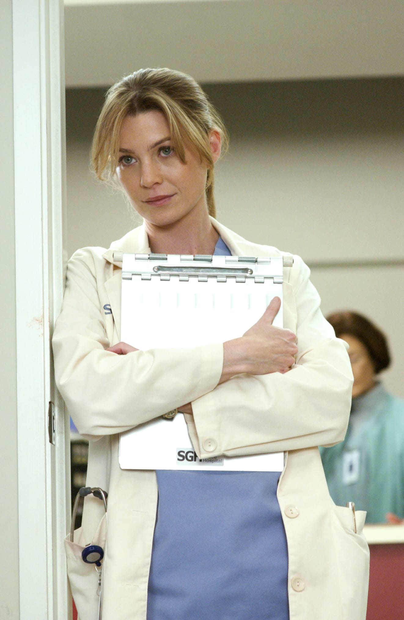 séries médicas para quem amou the pitt - Meredith Grey em Grey's Anatomy