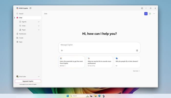 Microsoft Copilot IA para estudantes gratuita