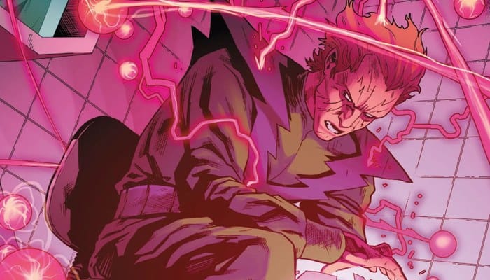 vilões cósmicos da Marvel - Molecule Man