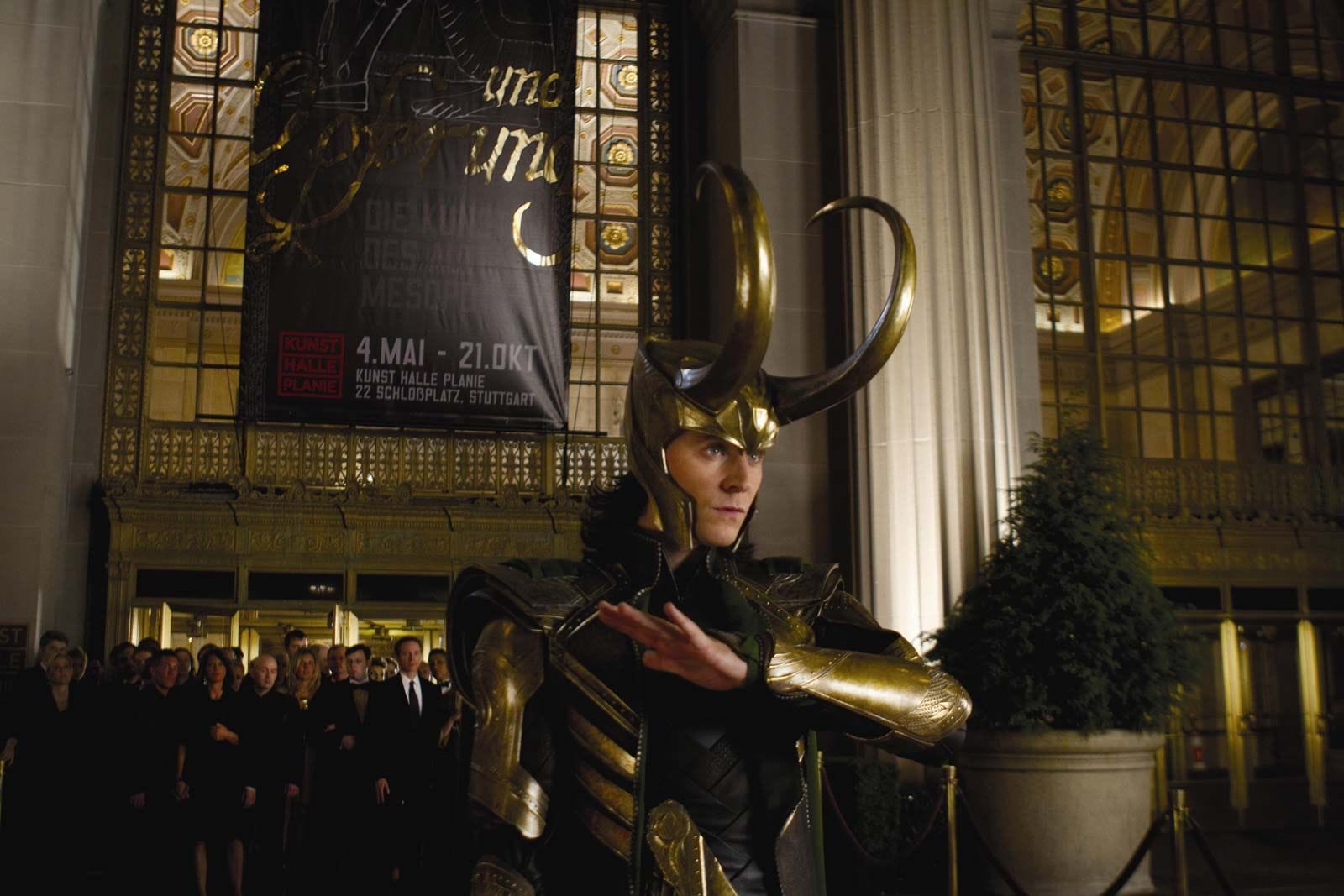 origens trágicas de vilões da marvel - Loki