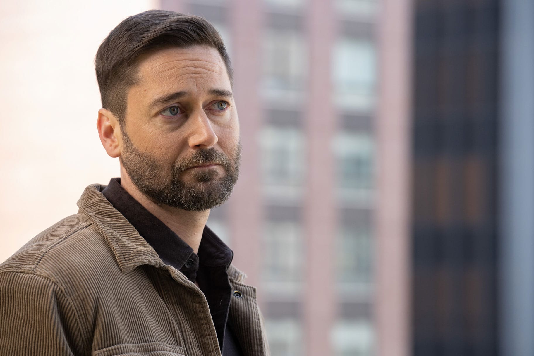 Dr Max Goodwin em Hospital New Amsterdam