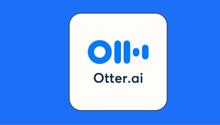 Otter AI transcrição reuniões em tempo real