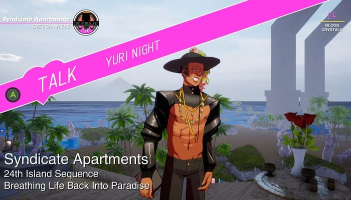 jogos detetive point and click Paradise Killer