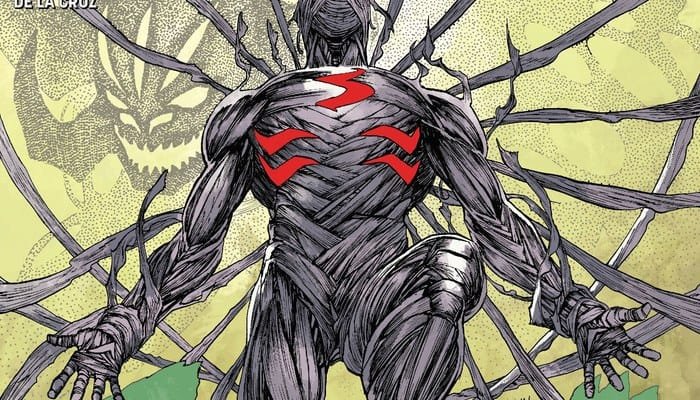 heróis esquecidos da DC Ragman