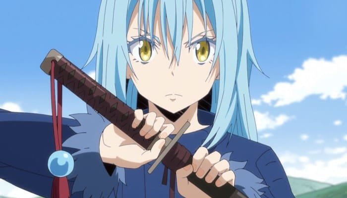 Tensei Shitara Slime Datta Ken Rimuru isekai