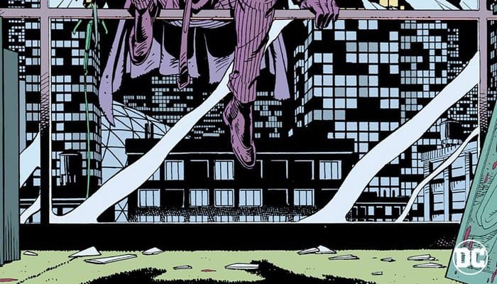 anti-herois complexos dos quadrinhos - Rorschach em Watchmen