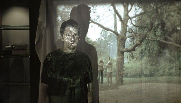 filmes de terror analógico Sinister