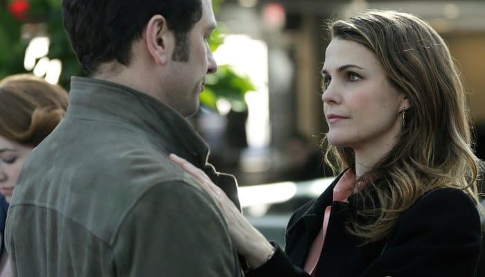 séries de espionagem slow burn The Americans