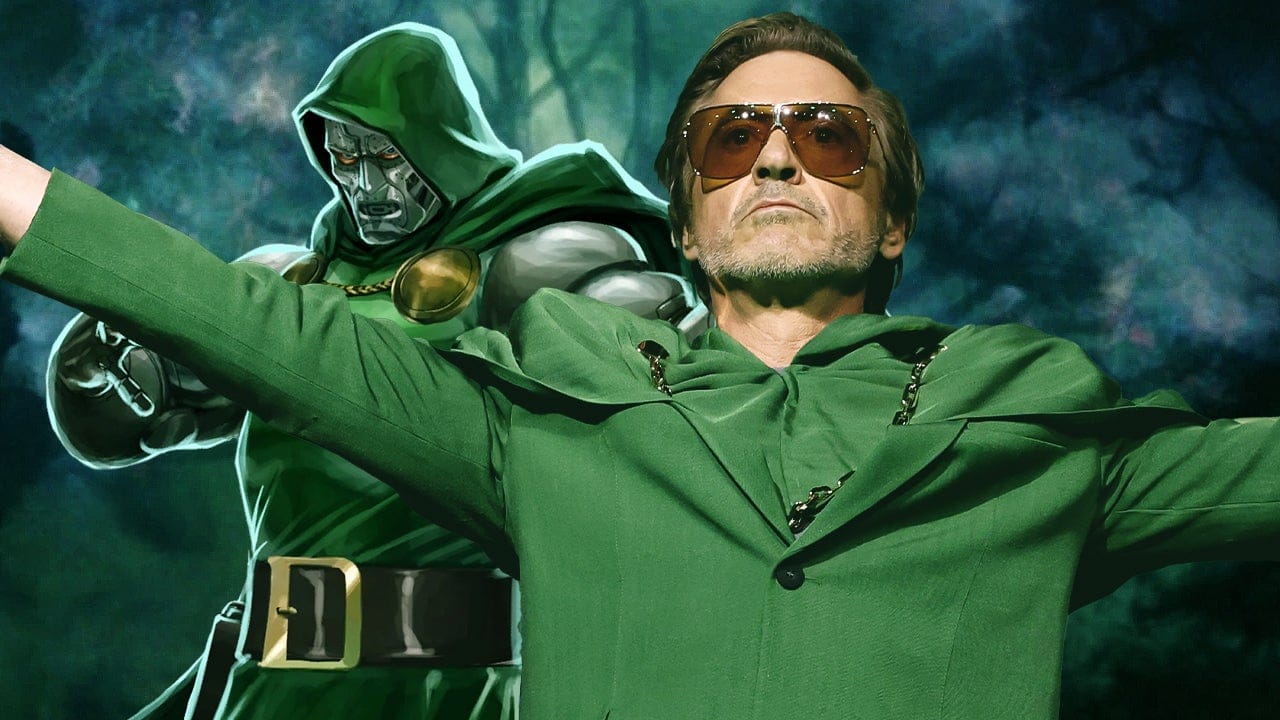 origens trágicas de vilões da marvel - Doutor Destino