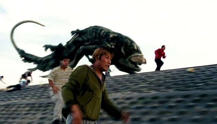 filmes kaiju fora de godzilla - The Host (2006)