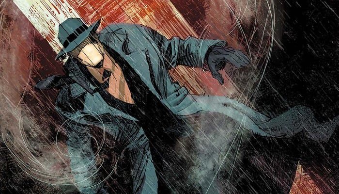 heróis esquecidos da DC The Question