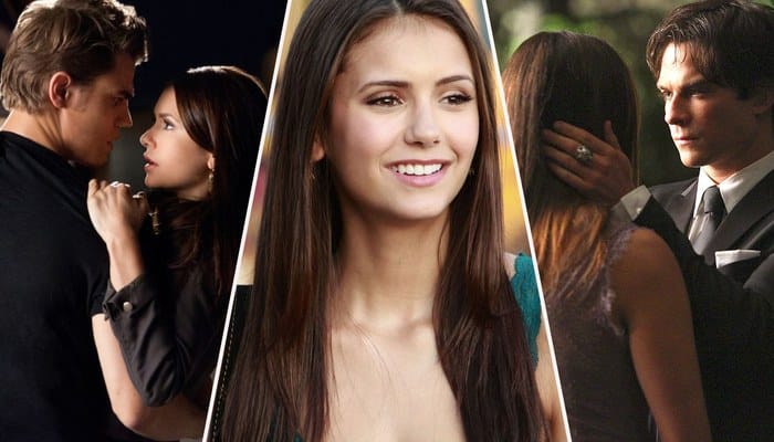 séries de vampiros Vampire Diaries