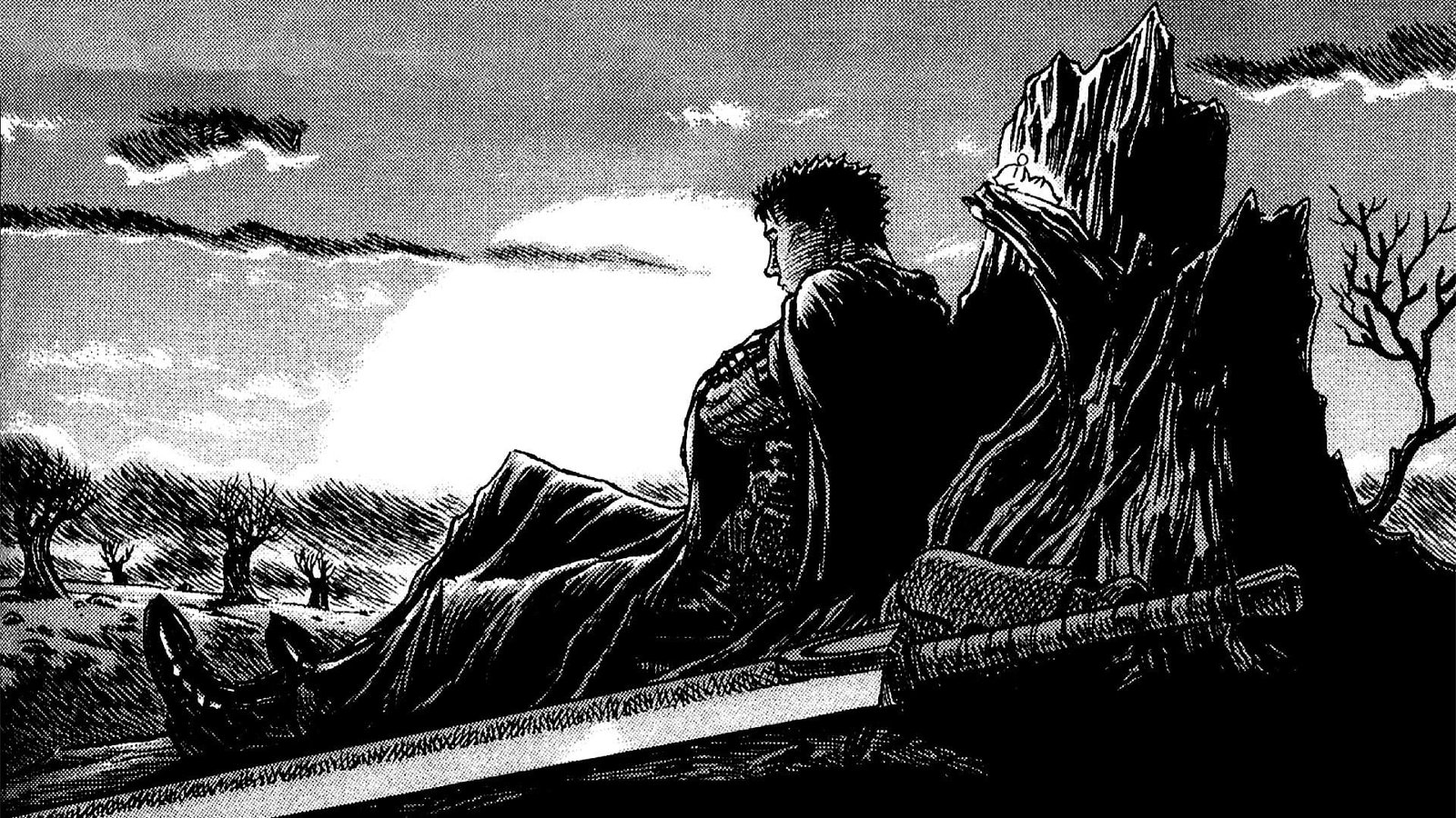 mangás raros que valorizaram - Berserk Volume 1 Primeira Edição (Hakusensha 1990)