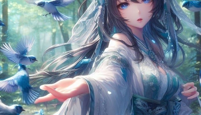 Bing Image Creator DALL-E 3 anime IA gratuita