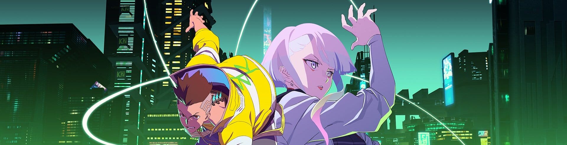 Cyberpunk Edgerunners David Martinez Studio Trigger