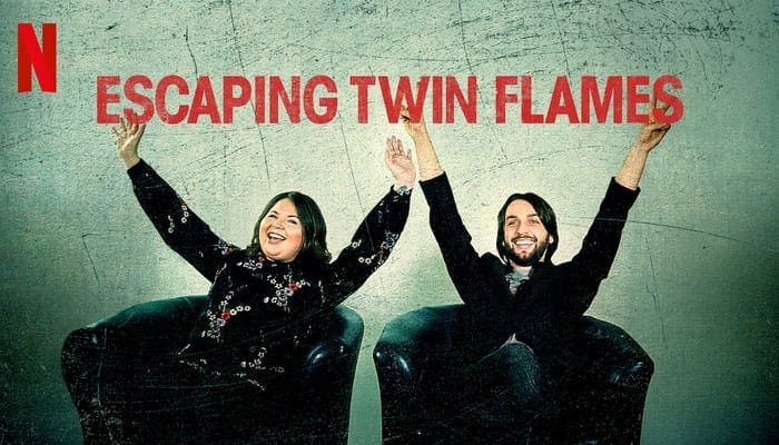 séries sobre seitas - Escaping Twin Flames Netflix documentário