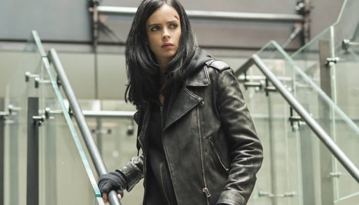 Jessica Jones detetive Marvel Krysten Ritter série