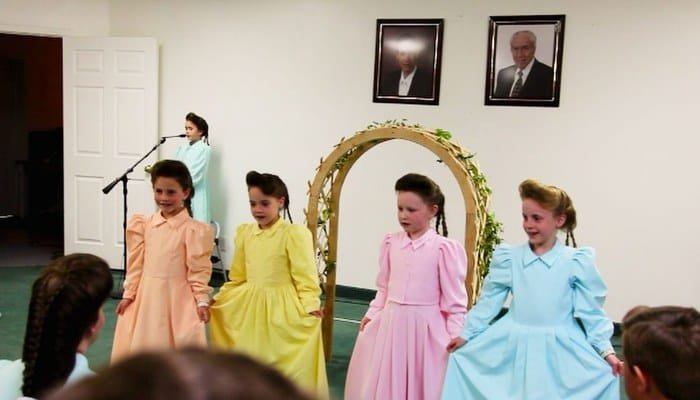 Keep Sweet Pray and Obey Netflix Warren Jeffs FLDS