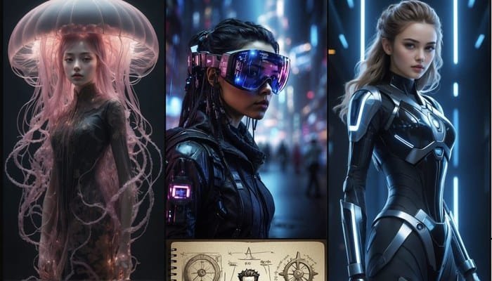 Leonardo AI gerador anime IA versátil