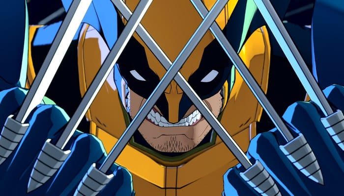 MARVEL Tokon Fighting Souls Arc System Works luta