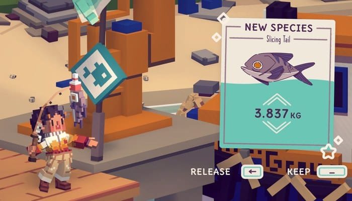 Moonglow Bay jogo cozy pesca costa canadense