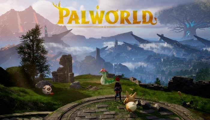 Palworld pals criaturas gameplay multiplayer