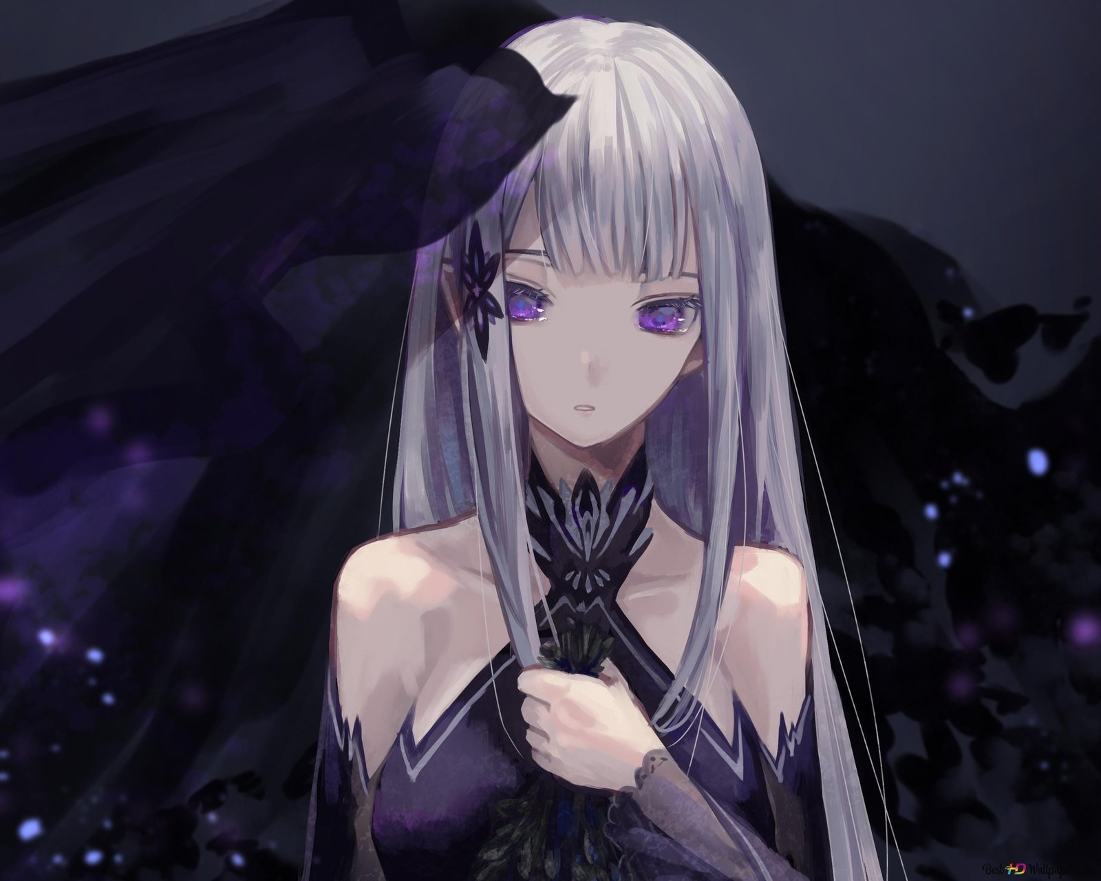 re:zero temporada 4 - Bruxas da Inveja Reveladas