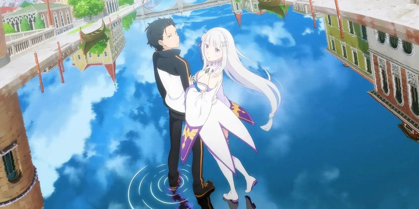 re:zero temporada 4 - O Encontro Definitivo com Satella