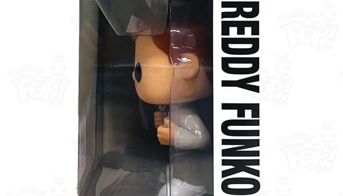 Stan Lee Freddy Funko SDCC 2015 raro Marvel