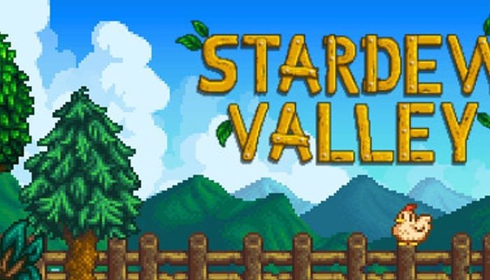 jogos cozy farming sim - Stardew Valley fazenda relaxante
