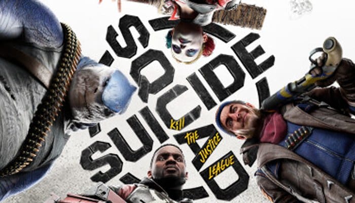 Suicide Squad Kill the Justice League Rocksteady