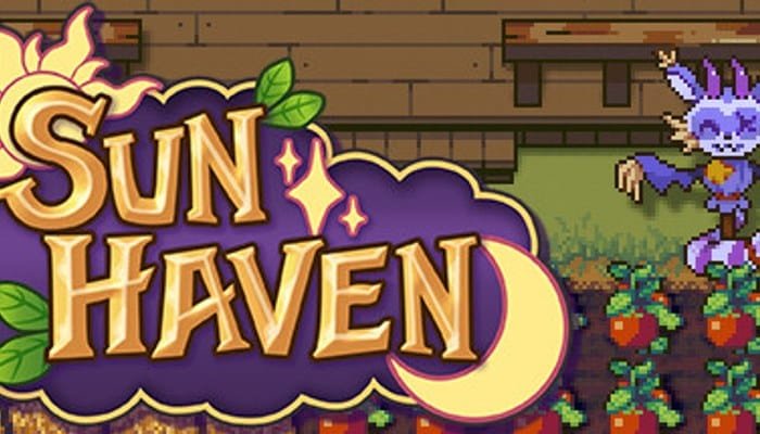 Sun Haven fazenda fantasia dragões