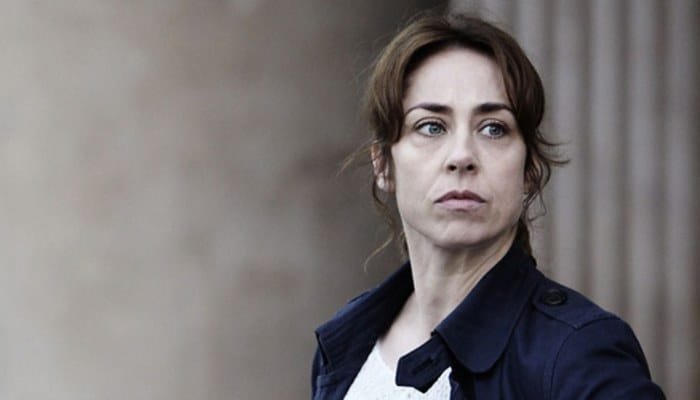 The Killing Forbrydelsen com Sarah Lund série dinamarquesa