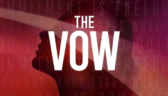 séries sobre seitas - The Vow documentário HBO sobre NXIVM