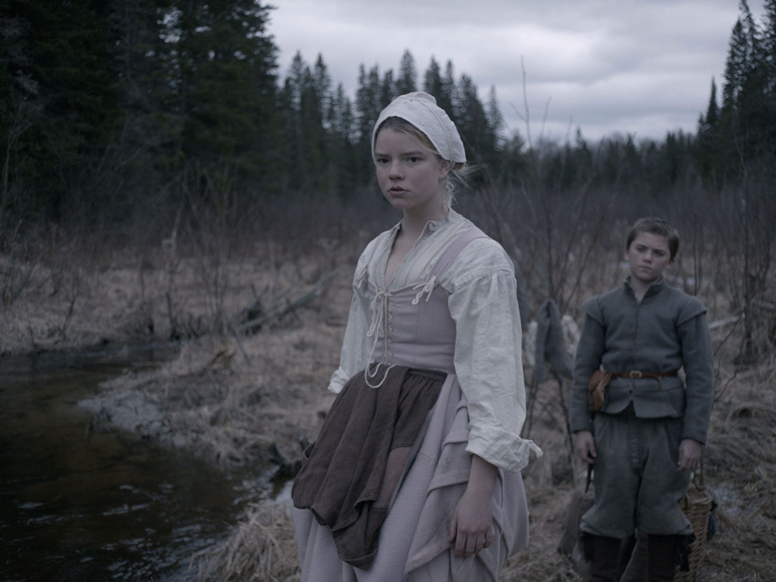 filmes de terror folk rural - A Bruxa (The Witch)