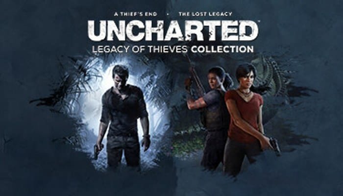 Uncharted Nathan Drake filme Tom Holland