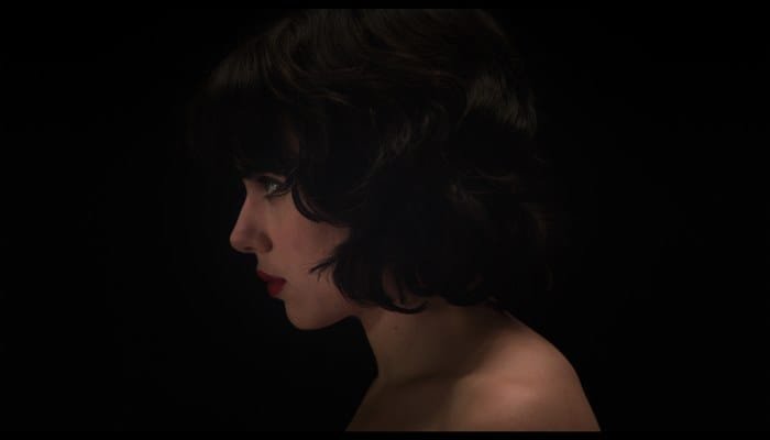 Under the Skin Scarlett Johansson ficção científica